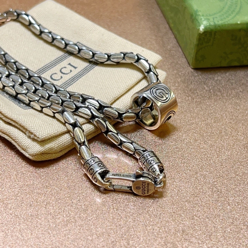 Gvc*1 necklaces